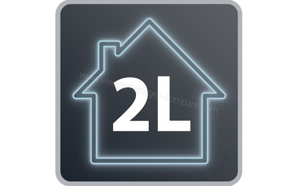 ROWENTA RO8376EA - Capacit&eacute; bac