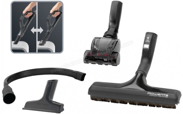 ROWENTA RO8376EA - Accessoires