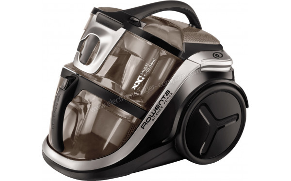 ROWENTA RO8388EA - Vue 3/4 droite corps seul