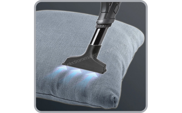 ROWENTA RO8388EA - Vue du suceur ameublement plat