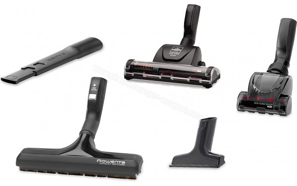 ROWENTA RO8396EA - Vue des accessoires