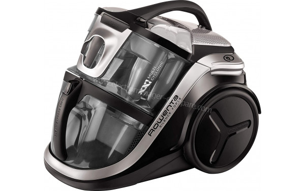 ROWENTA RO8396EA - Vue 3/4 droite corps seul