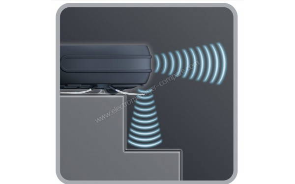 ROWENTA RR6825WH - Syst&egrave;me de capteurs