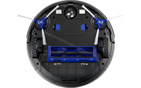 ROWENTA RR6825WH - Vue du dessous