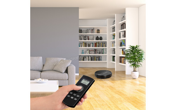 ROWENTA RR6825WH - Mise en situation