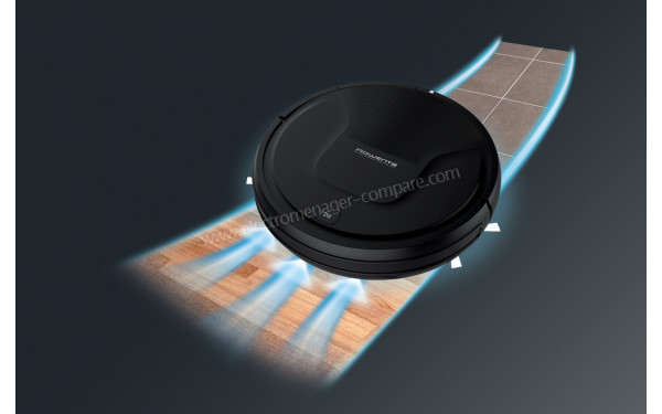 ROWENTA RR6825WH - Nettoyage 2 en 1