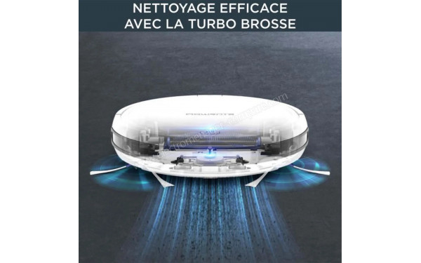 ROWENTA RR6827WH - Mise en situation