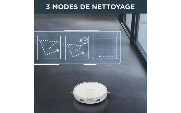 ROWENTA RR6827WH - Mise en situation