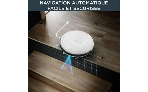 ROWENTA RR6827WH - Mise en situation