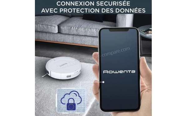 ROWENTA RR6827WH - Mise en situation