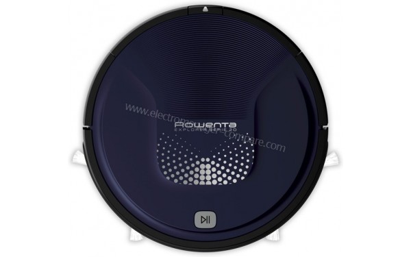 ROWENTA RR6871WH - Vue du dessus