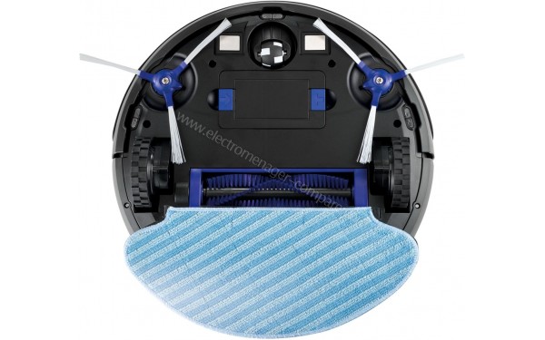 ROWENTA RR6871WH - Vue du dessous