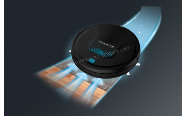 ROWENTA RR6875WH - Nettoyage 2 en 1