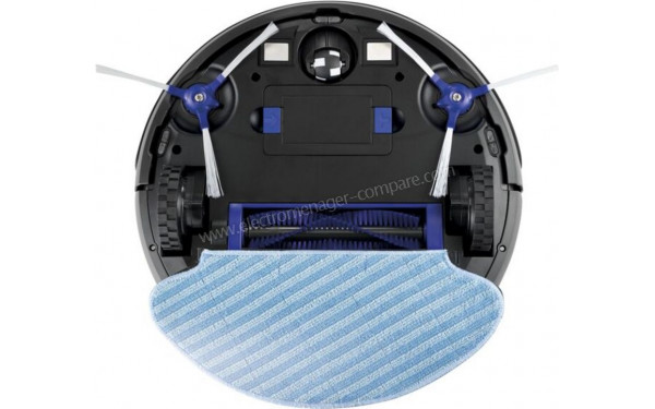 ROWENTA RR6875WH - Vue du dessous