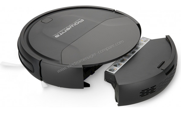 ROWENTA RR6925WH - Vue de l'extraction du bac