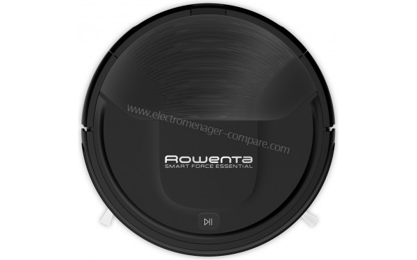 ROWENTA RR6925WH - Vue du dessus