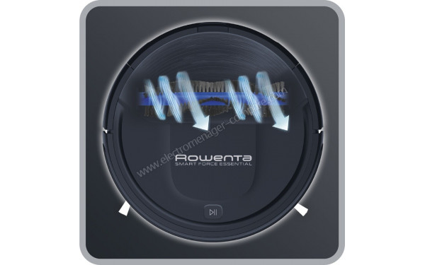 ROWENTA RR6925WH - Brosse motoris&eacute;e