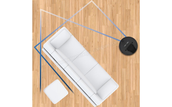 ROWENTA RR6925WH - Mise en situation