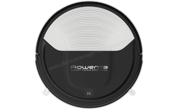 ROWENTA RR6927WH - Vue du dessus