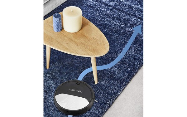 ROWENTA RR6927WH - Anti-collision