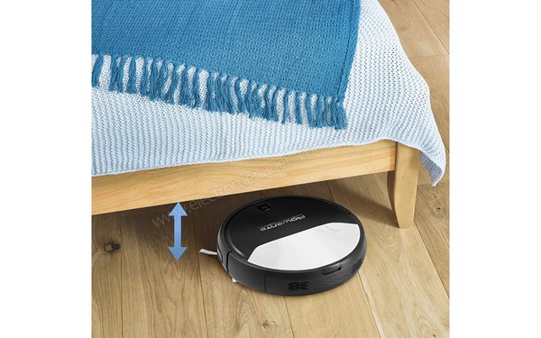 ROWENTA RR6927WH - Passe sous les meubles