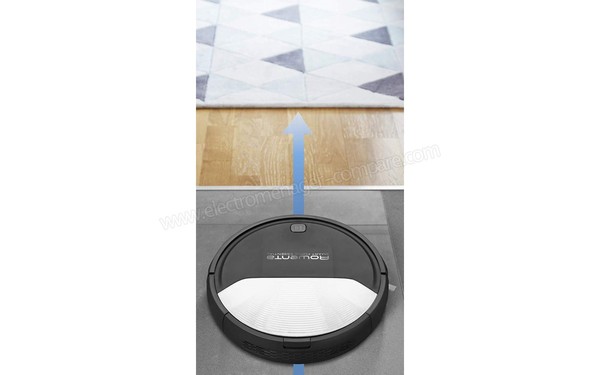 ROWENTA RR6927WH - Nettoie tout type de sol