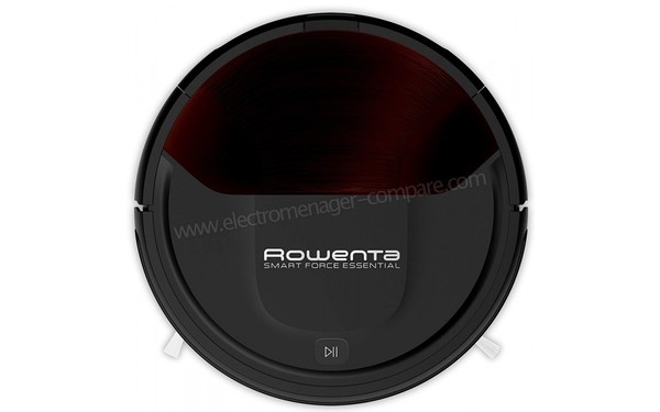 ROWENTA RR6943WH - Vue du dessus
