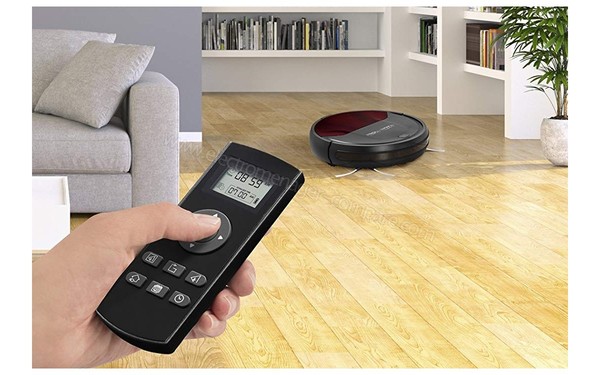 ROWENTA RR6943WH - Commande manuelle