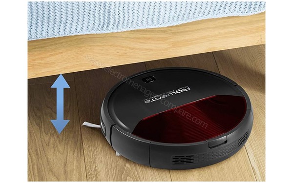 ROWENTA RR6943WH - Passe sous les meubles