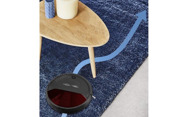 ROWENTA RR6943WH - Contourne les obstacles