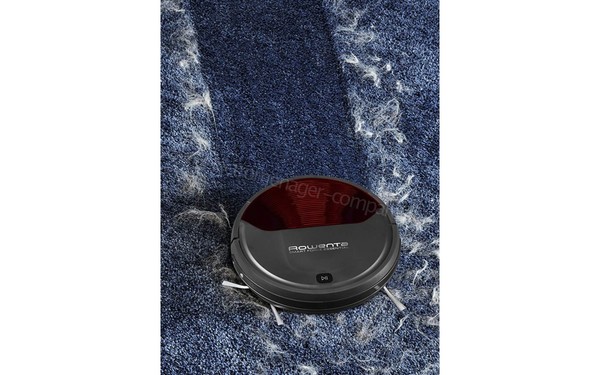 ROWENTA RR6943WH - Aspiration sur tapis
