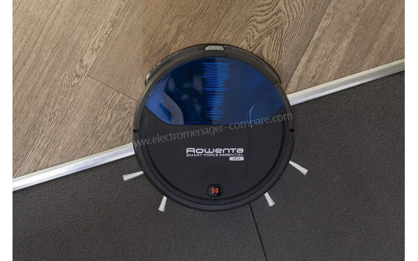 ROWENTA RR6971WH - Mise en situation