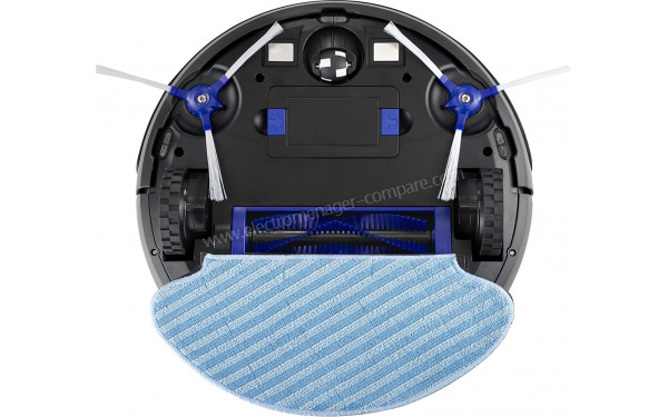 ROWENTA RR6971WH - Vue du dessous