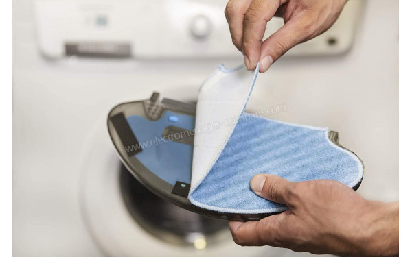 ROWENTA RR6971WH - Mise en situation