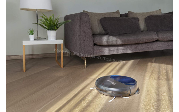 ROWENTA RR6971WH - Mise en situation