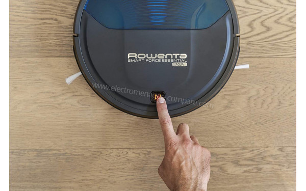 ROWENTA RR6971WH - Mise en situation