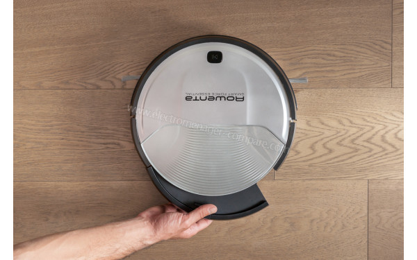 ROWENTA RR6976WH - Mise en situation