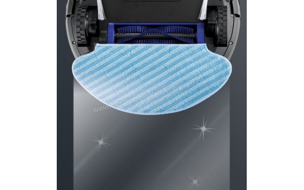 ROWENTA RR6976WH - Vue de la lingette (cr&eacute;dit : Boulanger)