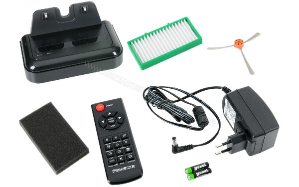 ROWENTA RR7011.01 - Vue des accessoires