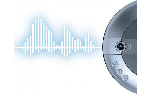 ROWENTA RR7011.01 - Robot parlant