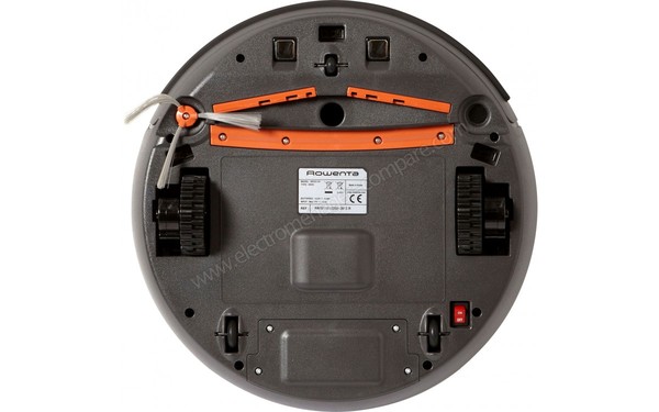 ROWENTA RR7011.01 - Vue du dessous