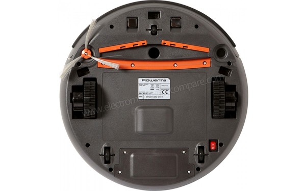 ROWENTA RR7027.01 - Vue du dessous (cr&eacute;dit : Boulanger)