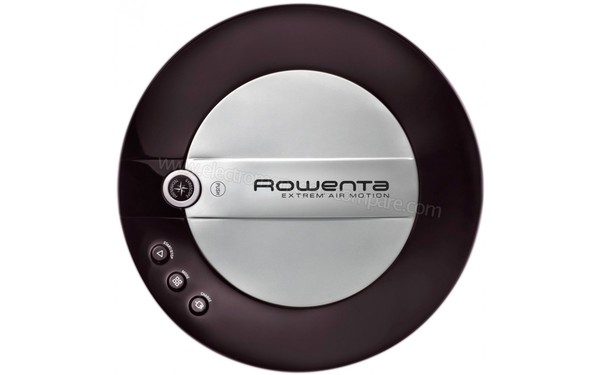 ROWENTA RR7035.01 - Vue du dessus