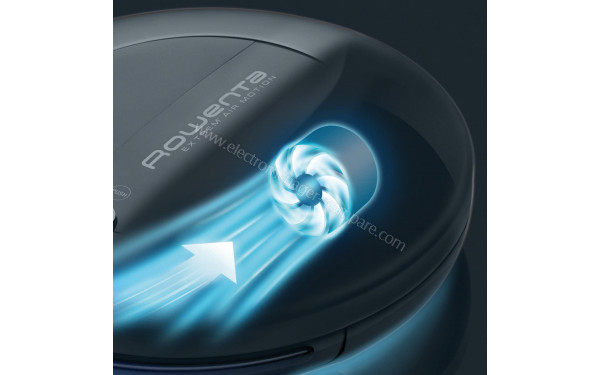 ROWENTA RR7035.01 - Vue du moteur