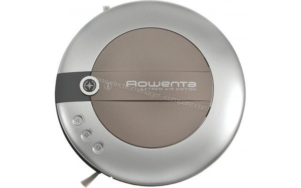 ROWENTA RR7039.01 - Vue du dessus
