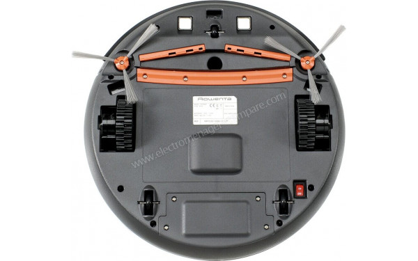 ROWENTA RR7039.01 - Vue du dessous