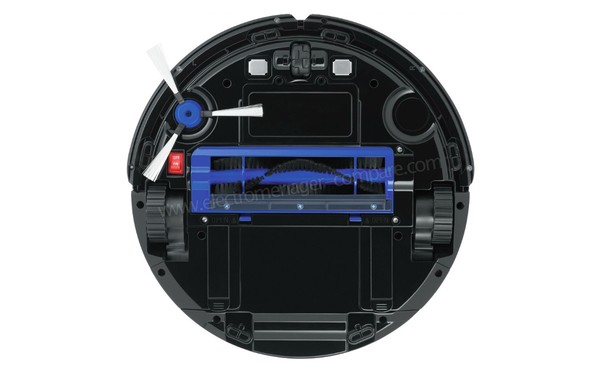 ROWENTA RR7126WH - Vue du dessous 1 (cr&eacute;dit : Darty)