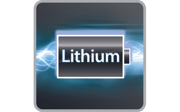 ROWENTA RR7126WH - Batterie au lithium