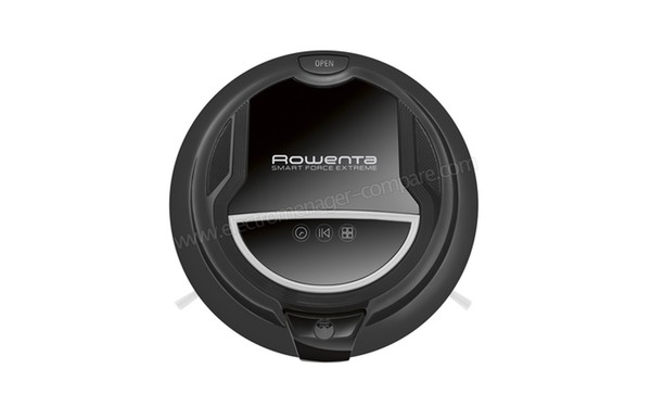 ROWENTA RR7145WH - Vue du dessus