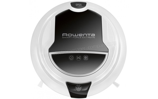 ROWENTA RR7157WH - Vue du dessus